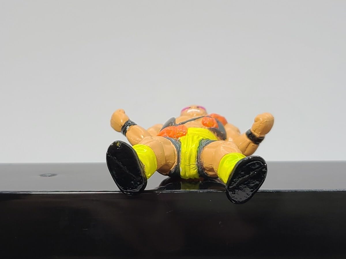 ドラゴンクエスト6 Ⅵ 消しゴム ハッサン 青色 ドラゴンクエスト6 Ⅵ